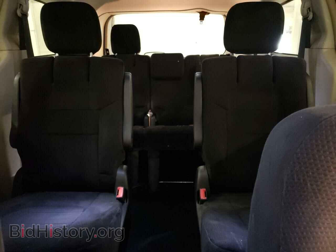 2011 DODGE CARAVAN - VIN: 2D4RN5DG2BR697129 - Photo 10