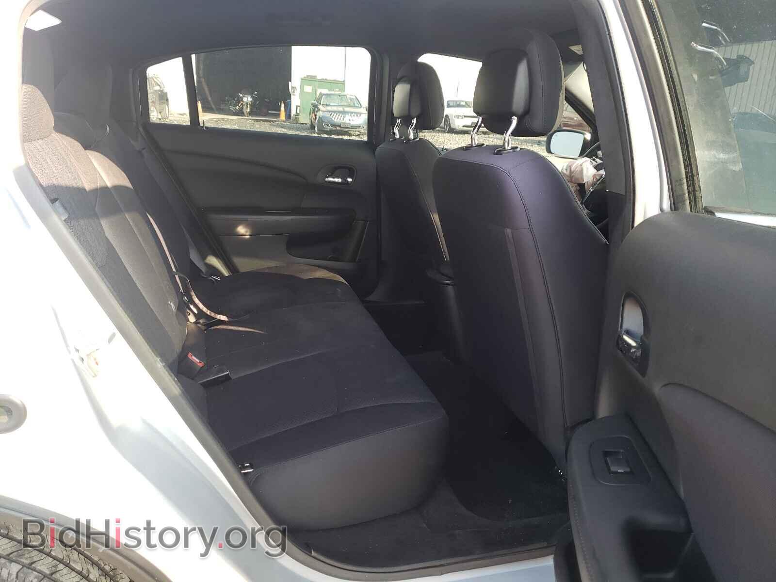 2012 CHRYSLER 200 - VIN: 1C3CCBBB3CN299171 - Фото 6