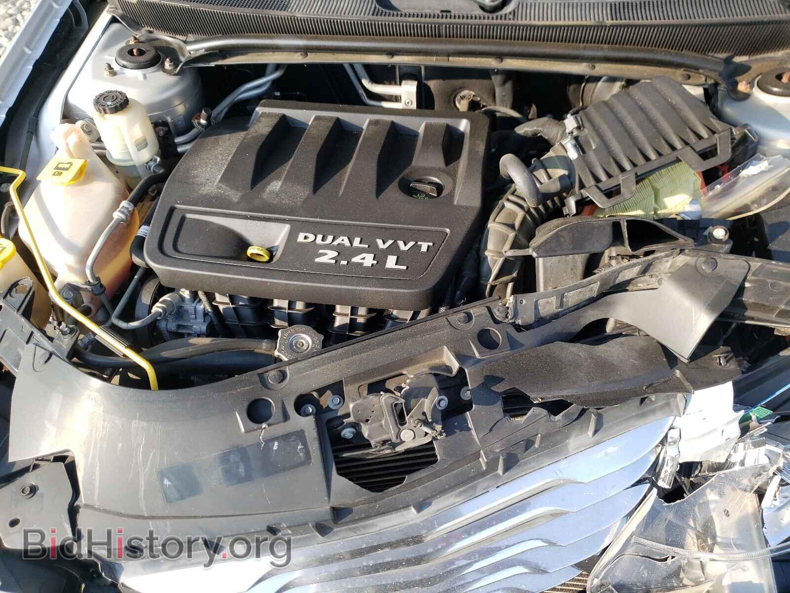 2012 CHRYSLER 200 - VIN: 1C3CCBBB3CN299171 - Фото 7