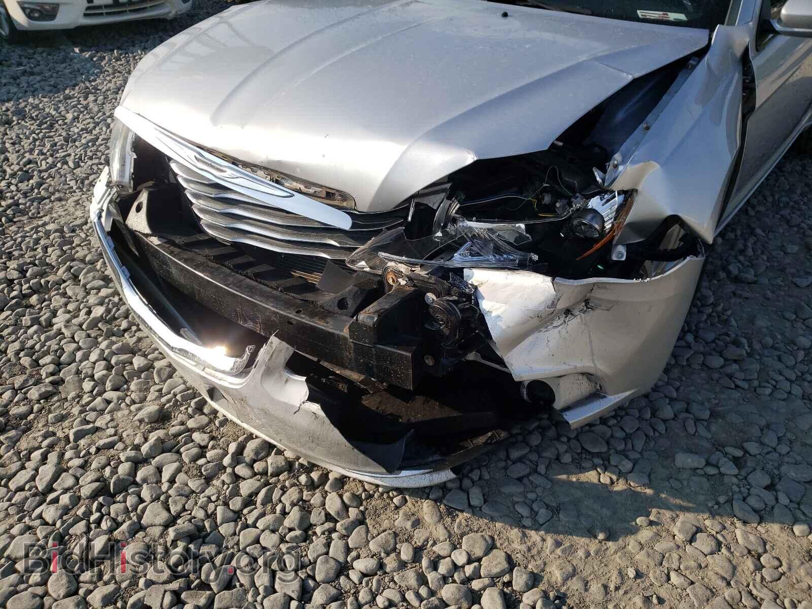 2012 CHRYSLER 200 - VIN: 1C3CCBBB3CN299171 - Фото 9