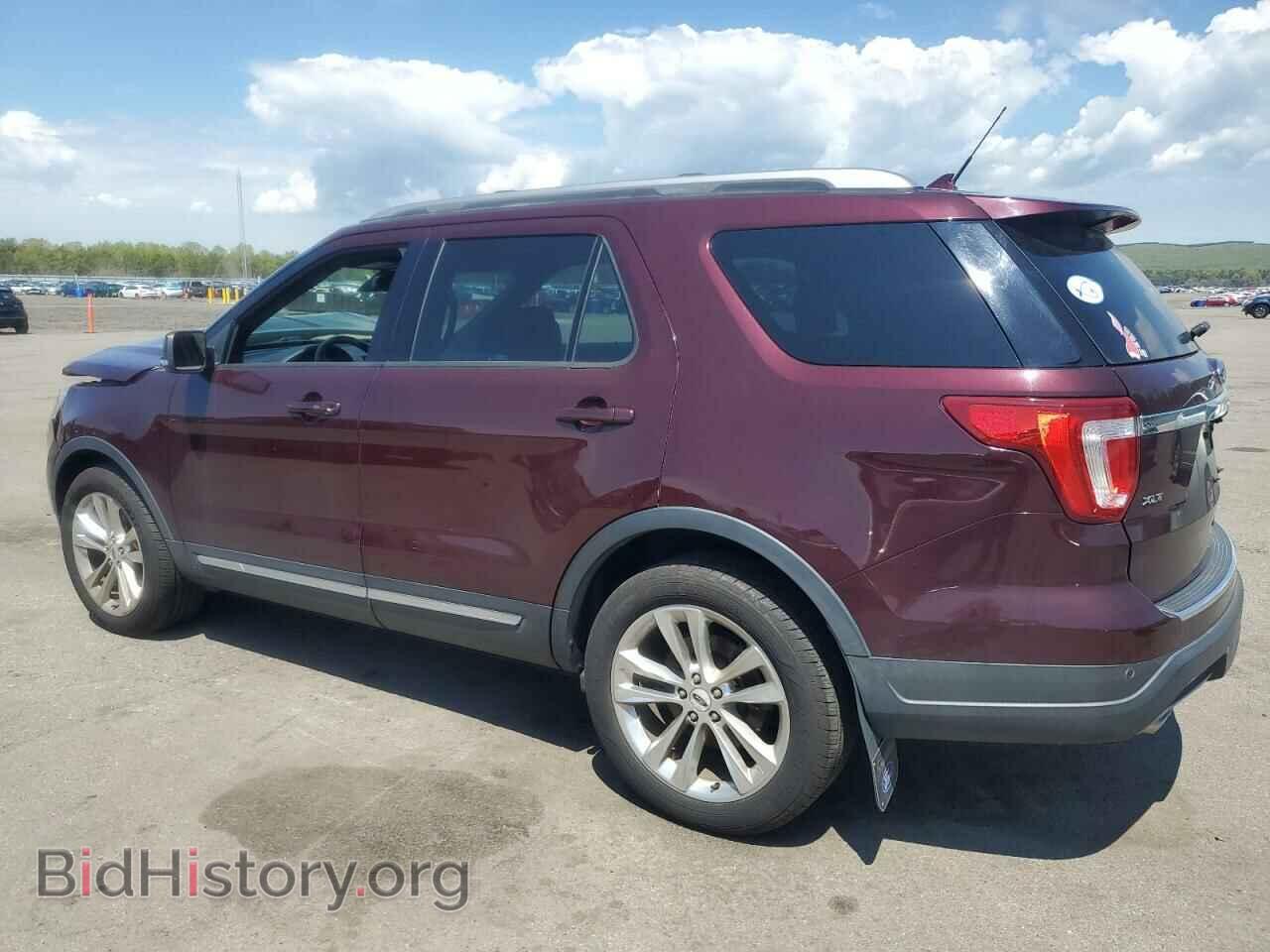 2018 FORD EXPLORER - VIN: 1FM5K8D80JGB02191 - Фото 2