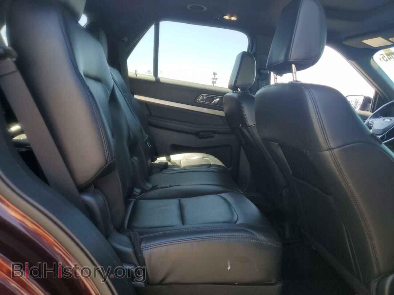 2018 FORD EXPLORER - VIN: 1FM5K8D80JGB02191 - Фото 11