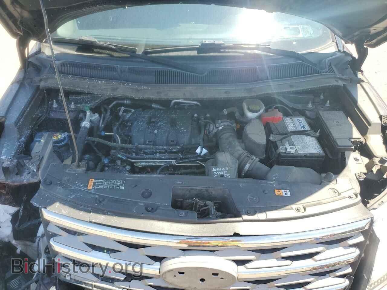 2018 FORD EXPLORER - VIN: 1FM5K8D80JGB02191 - Фото 12