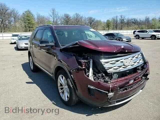 2018 FORD EXPLORER - VIN: 1FM5K8D80JGB02191 - Фото 14