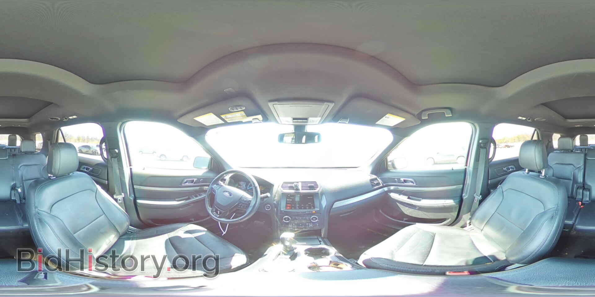 2018 FORD EXPLORER - VIN: 1FM5K8D80JGB02191 - Фото 15