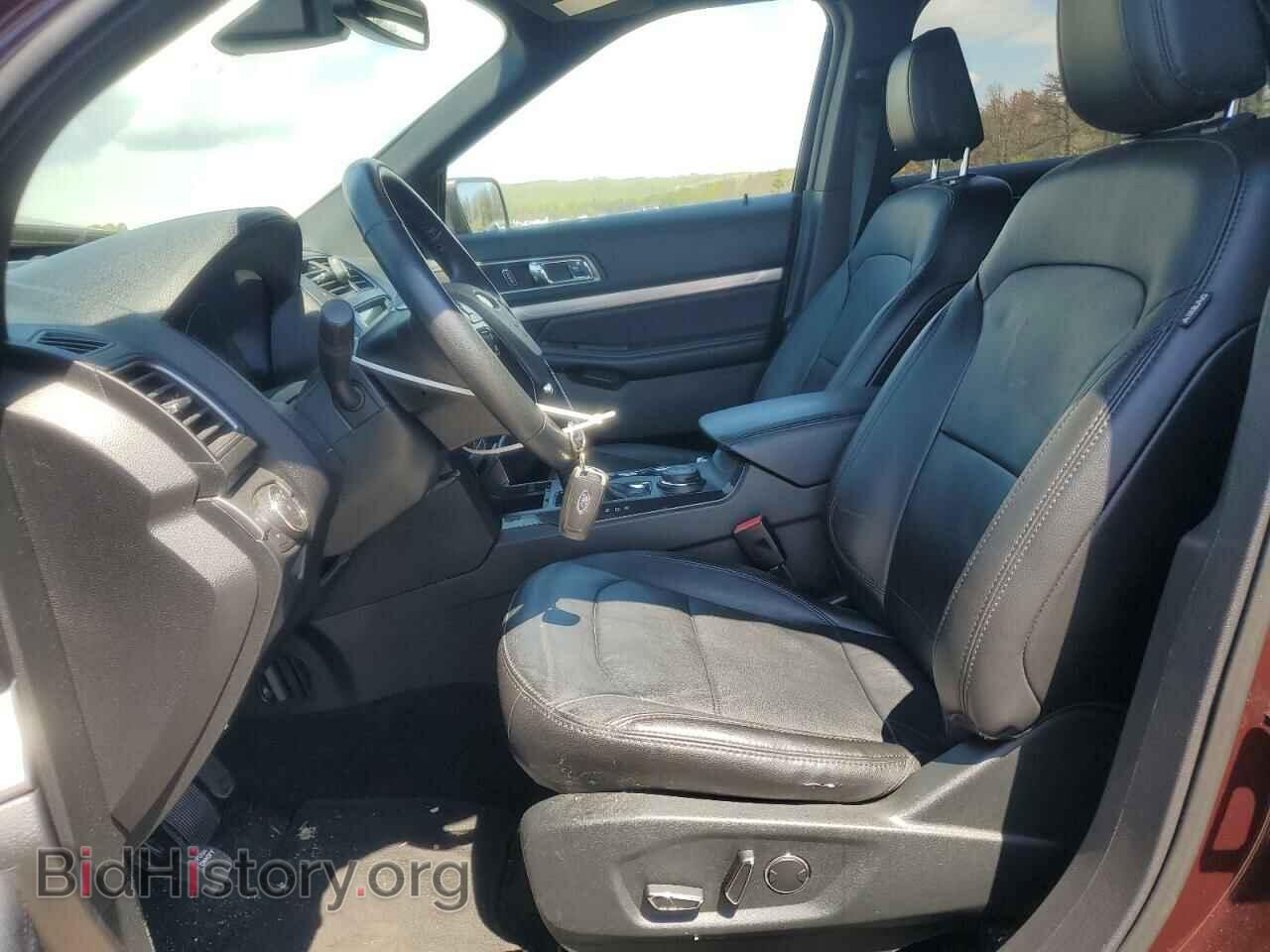 2018 FORD EXPLORER - VIN: 1FM5K8D80JGB02191 - Фото 7