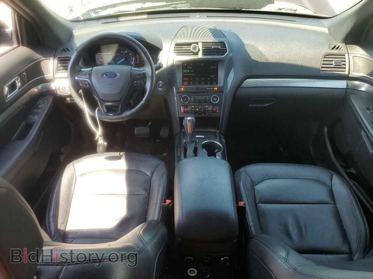 2018 FORD EXPLORER - VIN: 1FM5K8D80JGB02191 - Фото 8