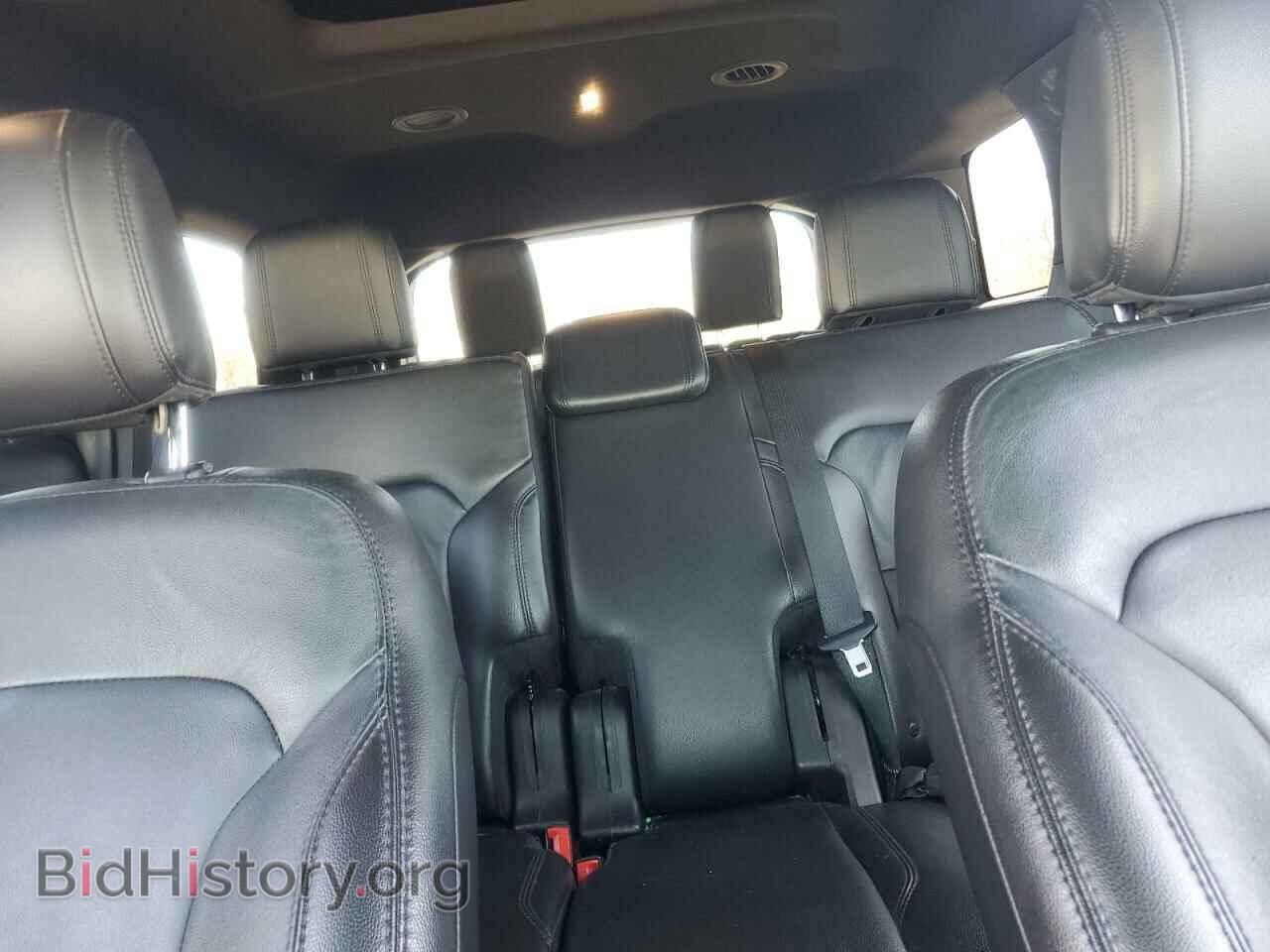 2018 FORD EXPLORER - VIN: 1FM5K8D80JGB02191 - Фото 10
