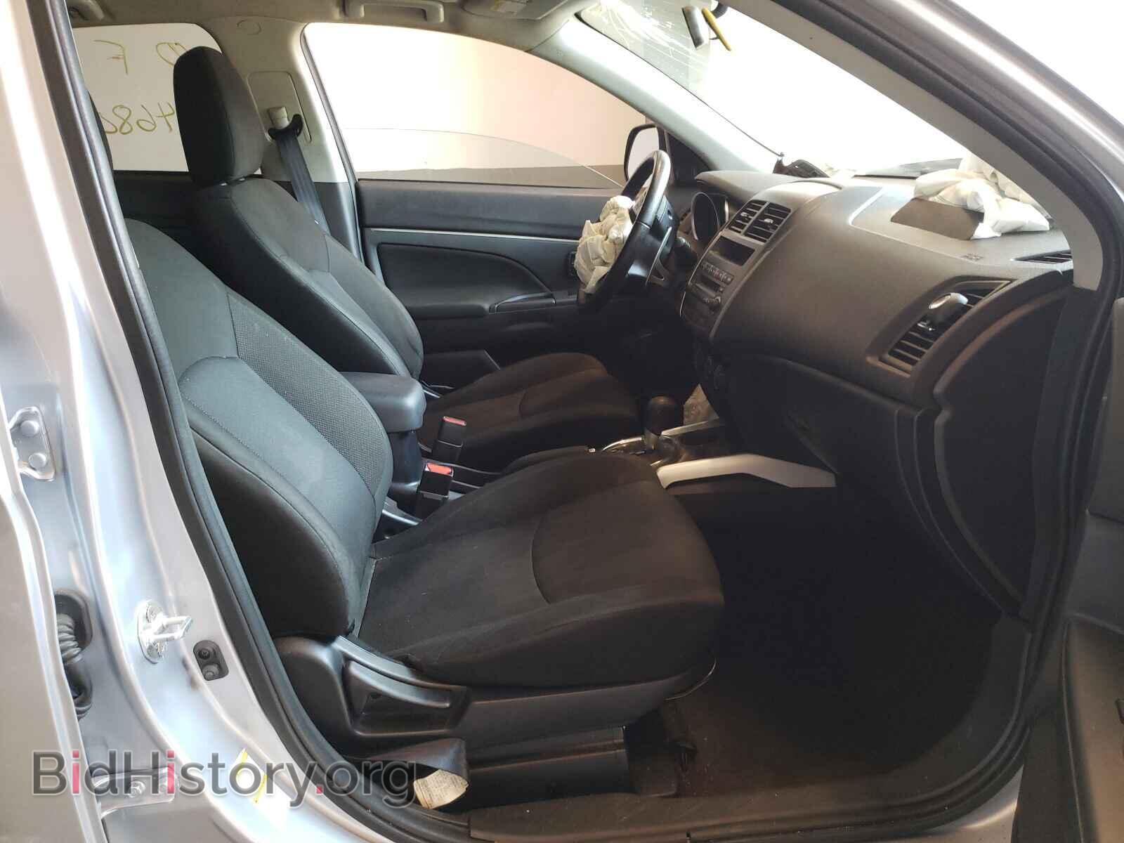 2012 MITSUBISHI OUTLANDER - VIN: JA4AP3AU2CZ009991 - Фото 5