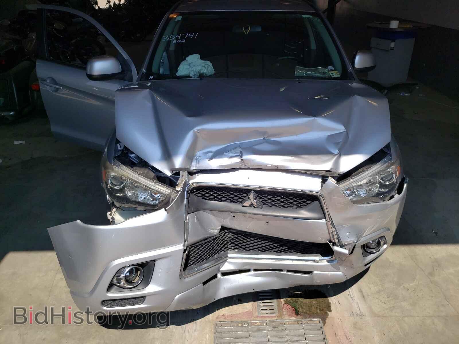 2012 MITSUBISHI OUTLANDER - VIN: JA4AP3AU2CZ009991 - Фото 7