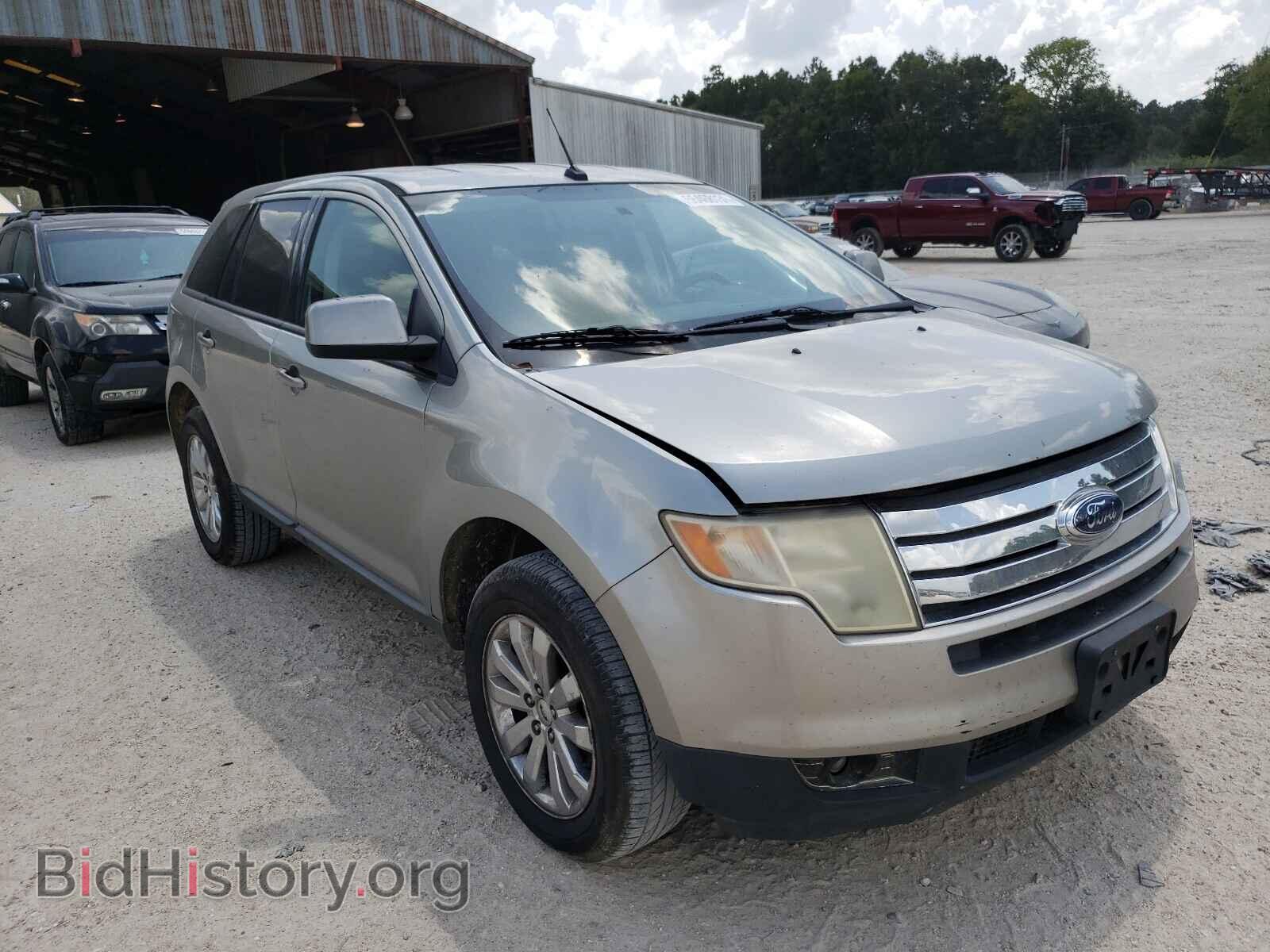 Photo 2FMDK48C58BB11358 - FORD EDGE 2008