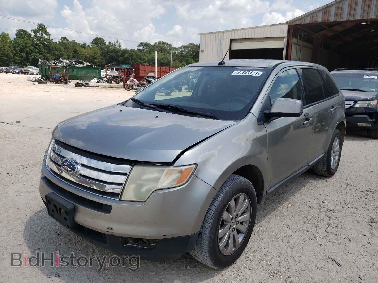 2008 FORD EDGE - VIN: 2FMDK48C58BB11358 - Photo 2