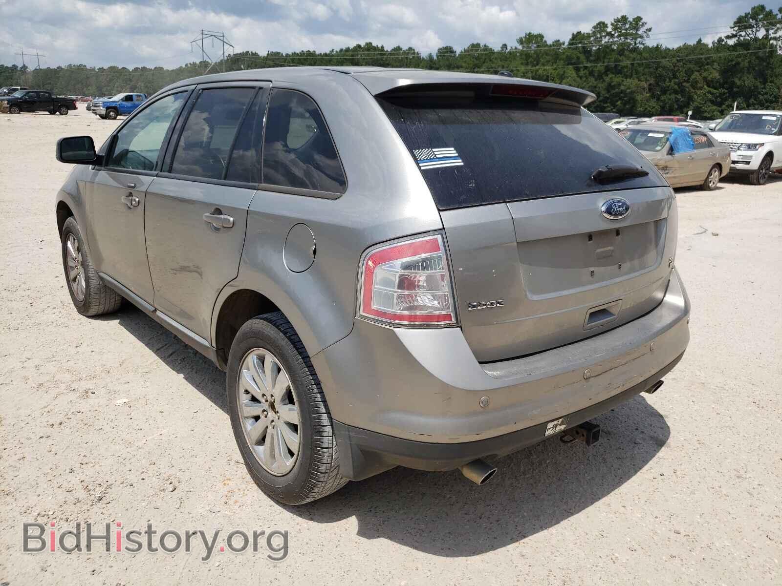 2008 FORD EDGE - VIN: 2FMDK48C58BB11358 - Photo 3
