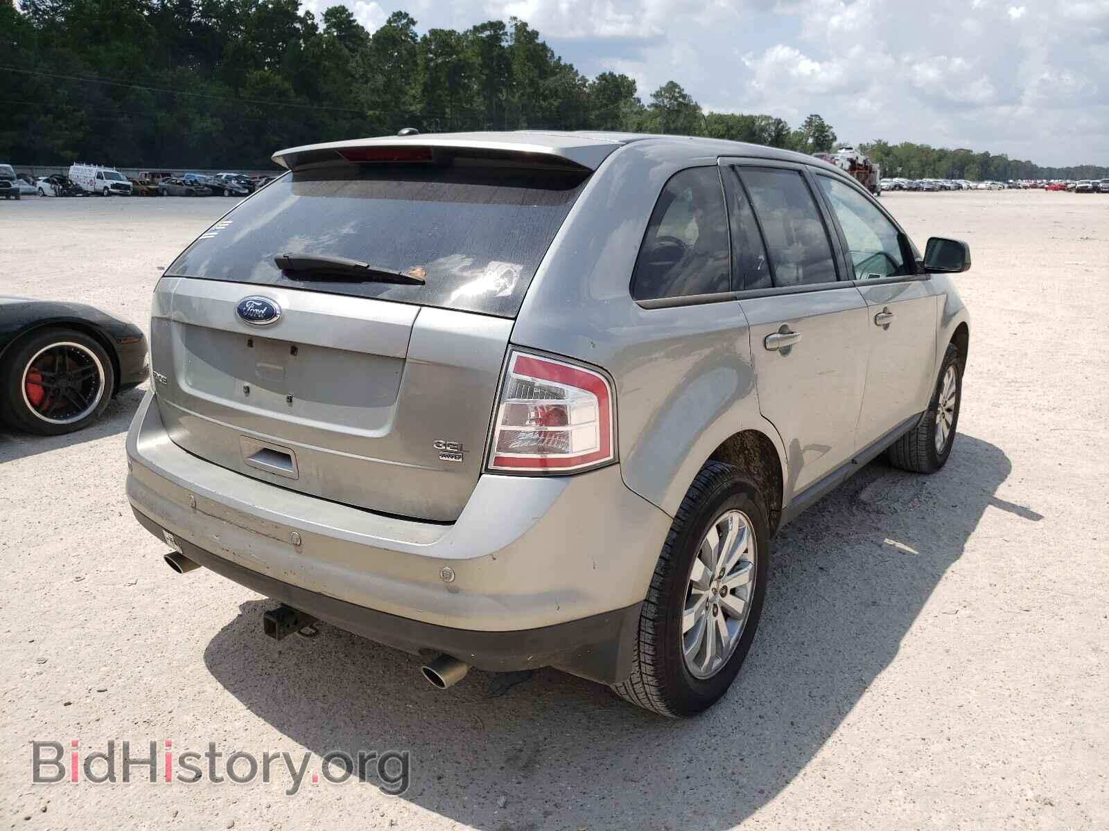 2008 FORD EDGE - VIN: 2FMDK48C58BB11358 - Photo 4