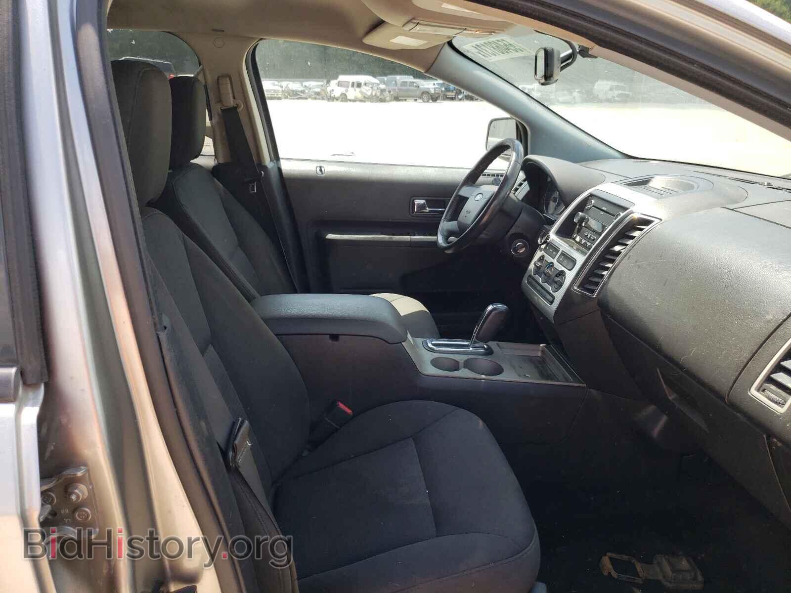 2008 FORD EDGE - VIN: 2FMDK48C58BB11358 - Photo 5