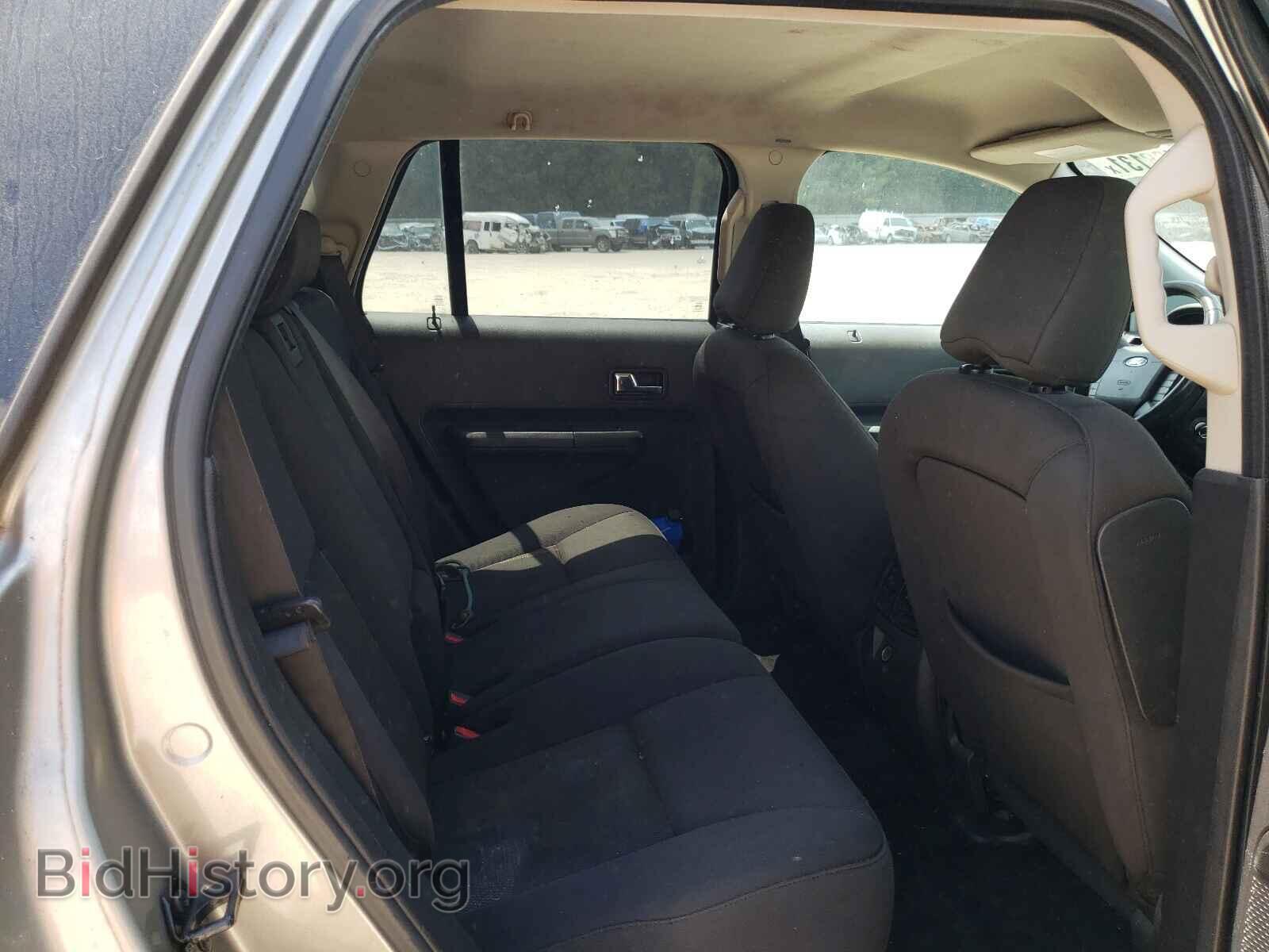 2008 FORD EDGE - VIN: 2FMDK48C58BB11358 - Photo 6
