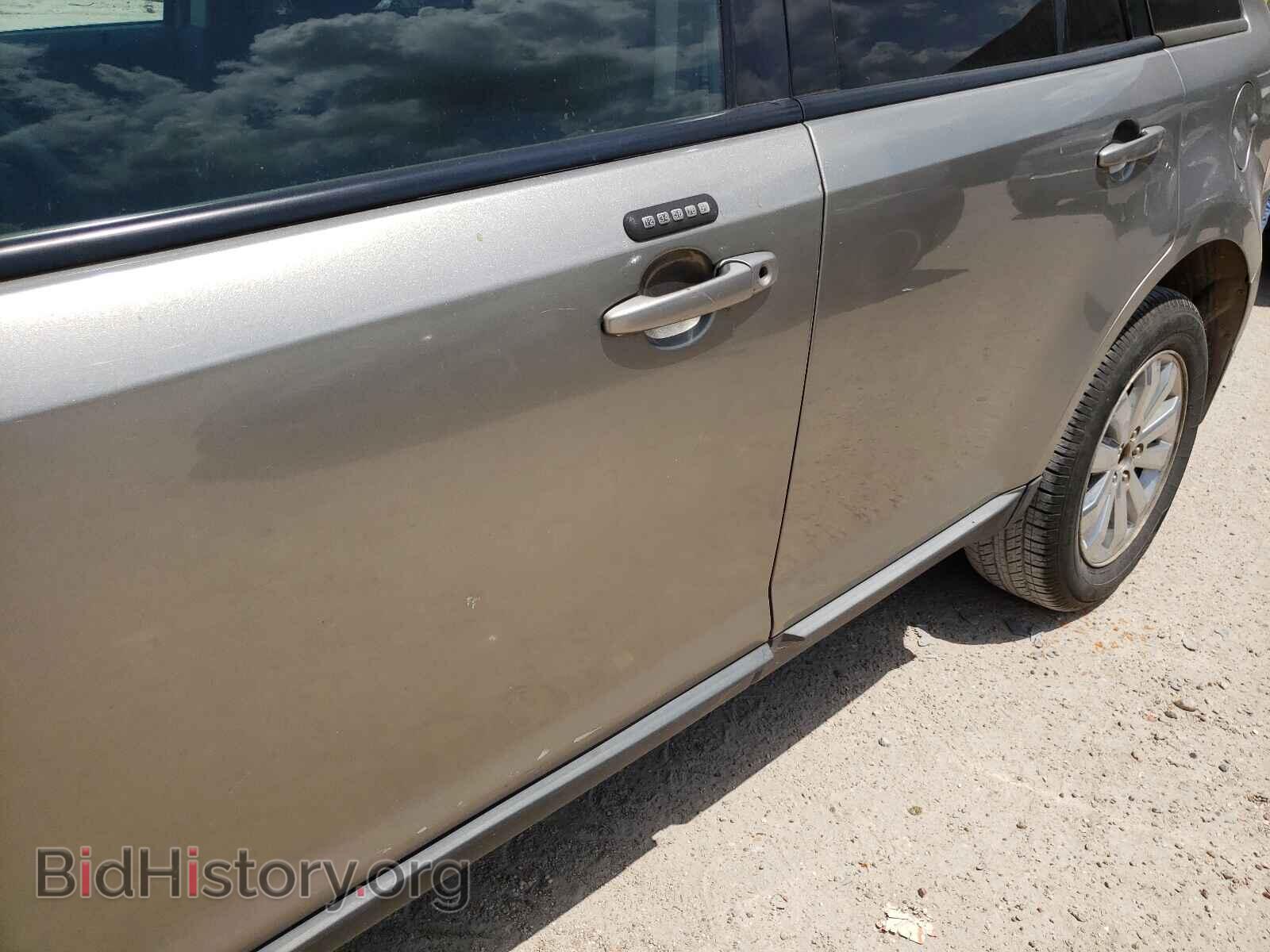 2008 FORD EDGE - VIN: 2FMDK48C58BB11358 - Photo 9