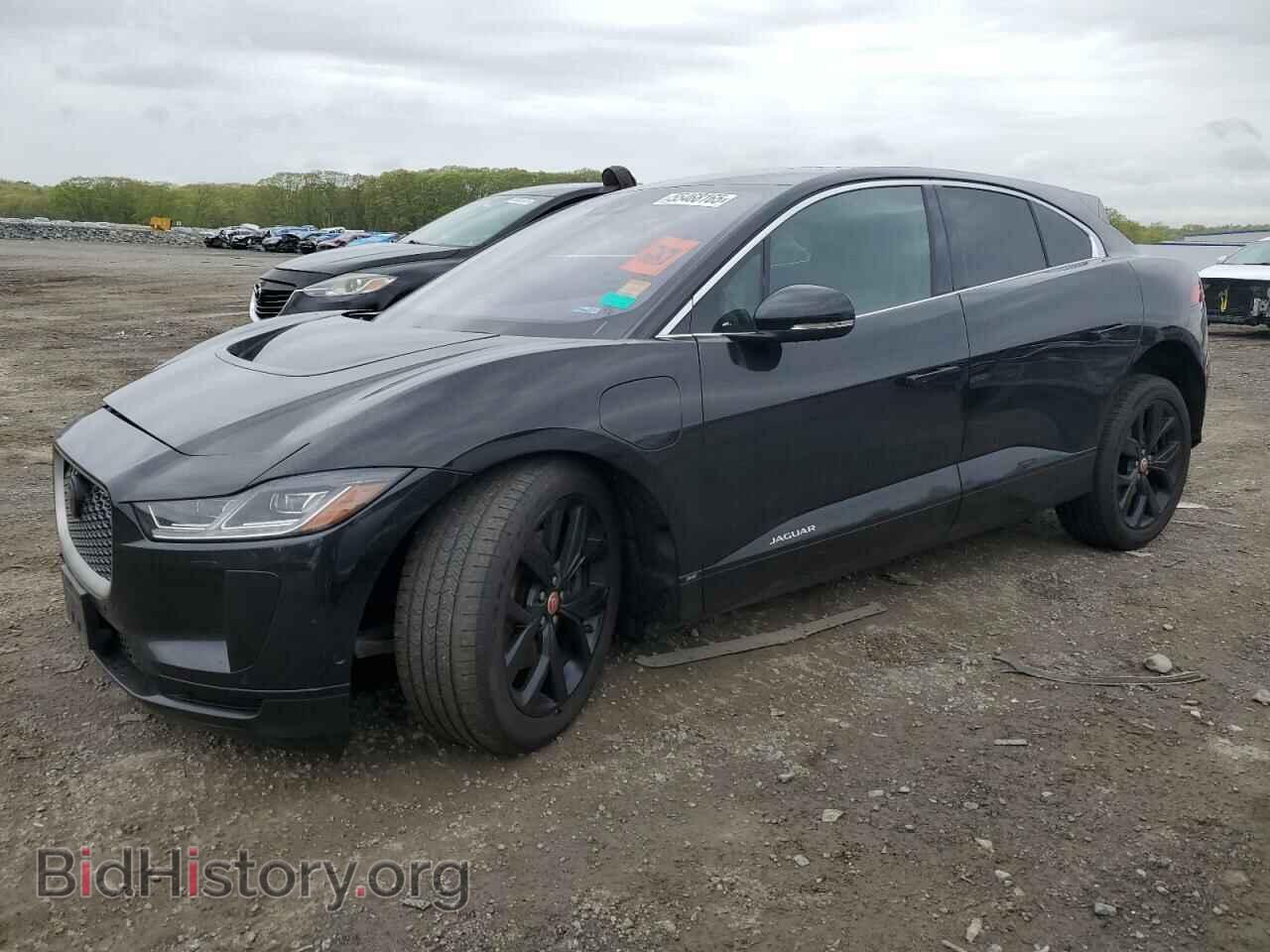 Photo SADHC2S19K1F76606 - JAGUAR I-PACE 2019