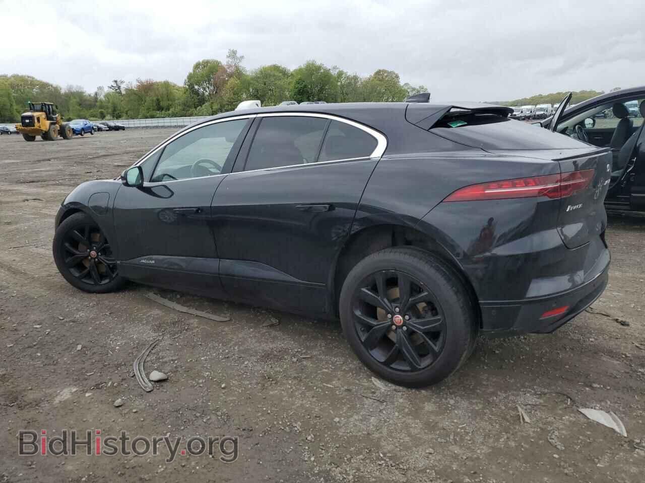 2019 JAGUAR I-PACE - VIN: SADHC2S19K1F76606 - Photo 2