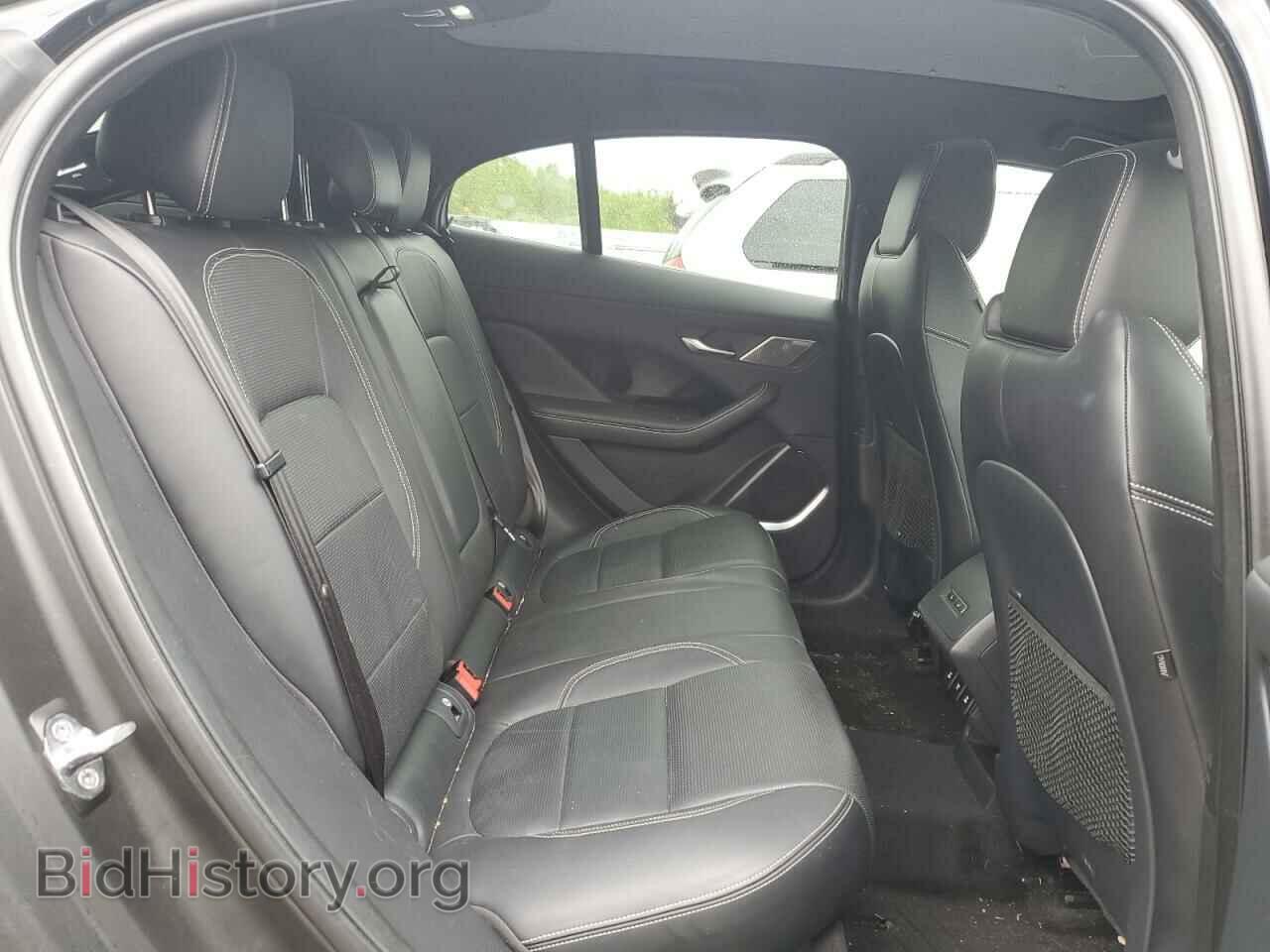 2019 JAGUAR I-PACE - VIN: SADHC2S19K1F76606 - Photo 11