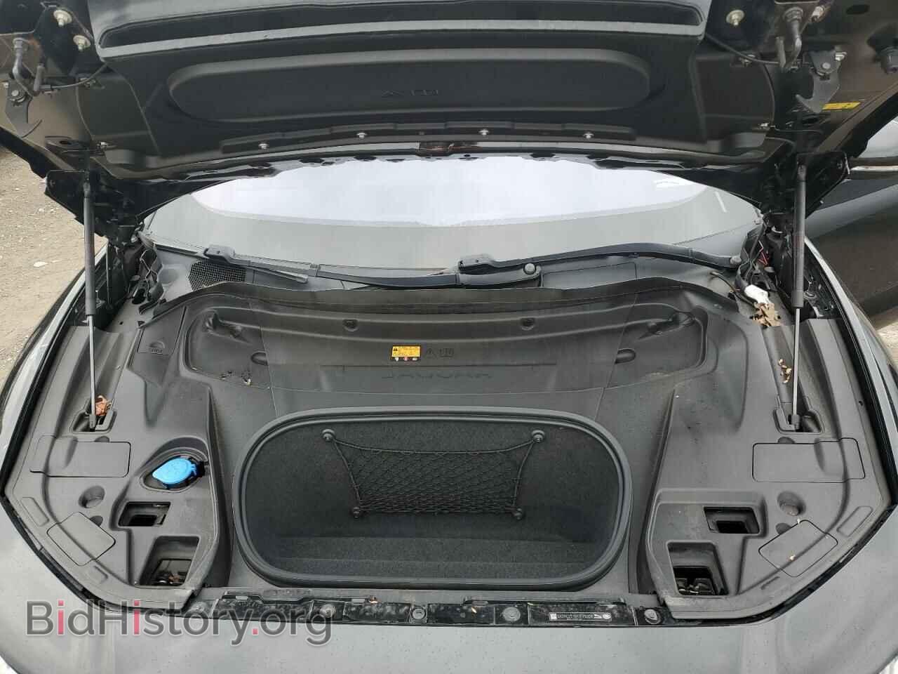 2019 JAGUAR I-PACE - VIN: SADHC2S19K1F76606 - Photo 12