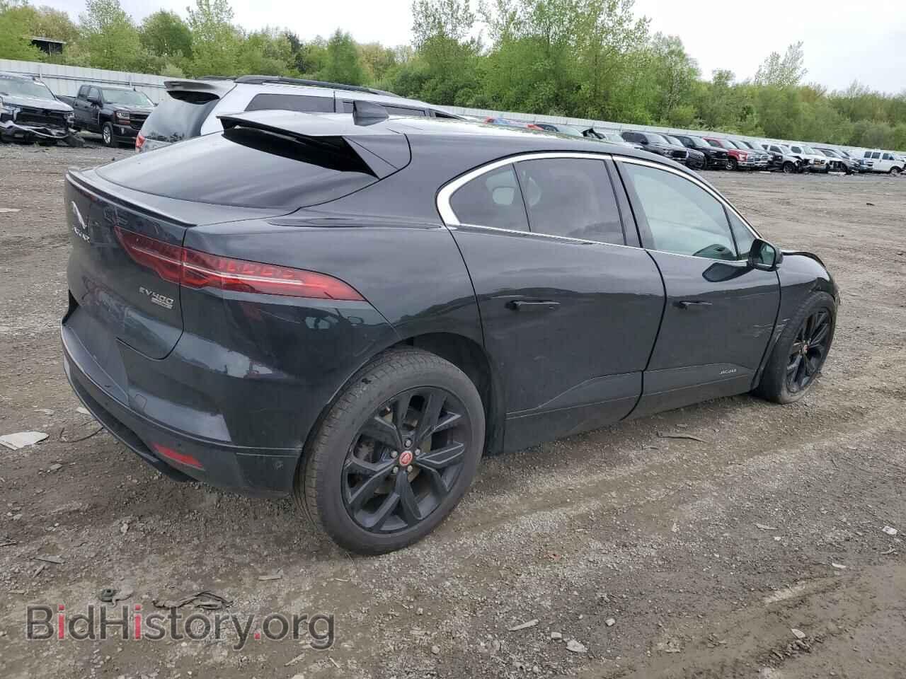 2019 JAGUAR I-PACE - VIN: SADHC2S19K1F76606 - Photo 3