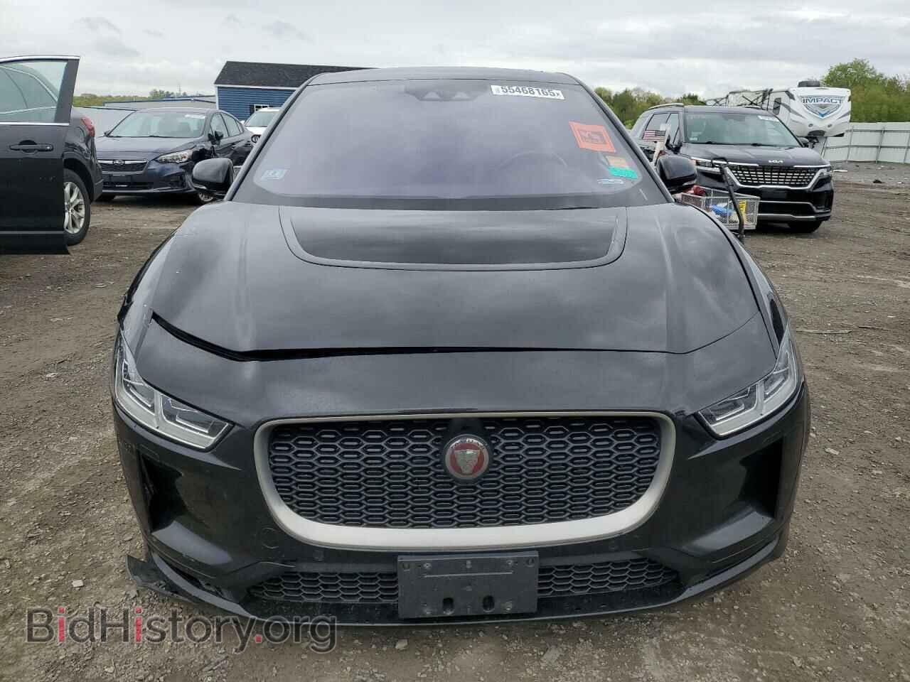 2019 JAGUAR I-PACE - VIN: SADHC2S19K1F76606 - Photo 5