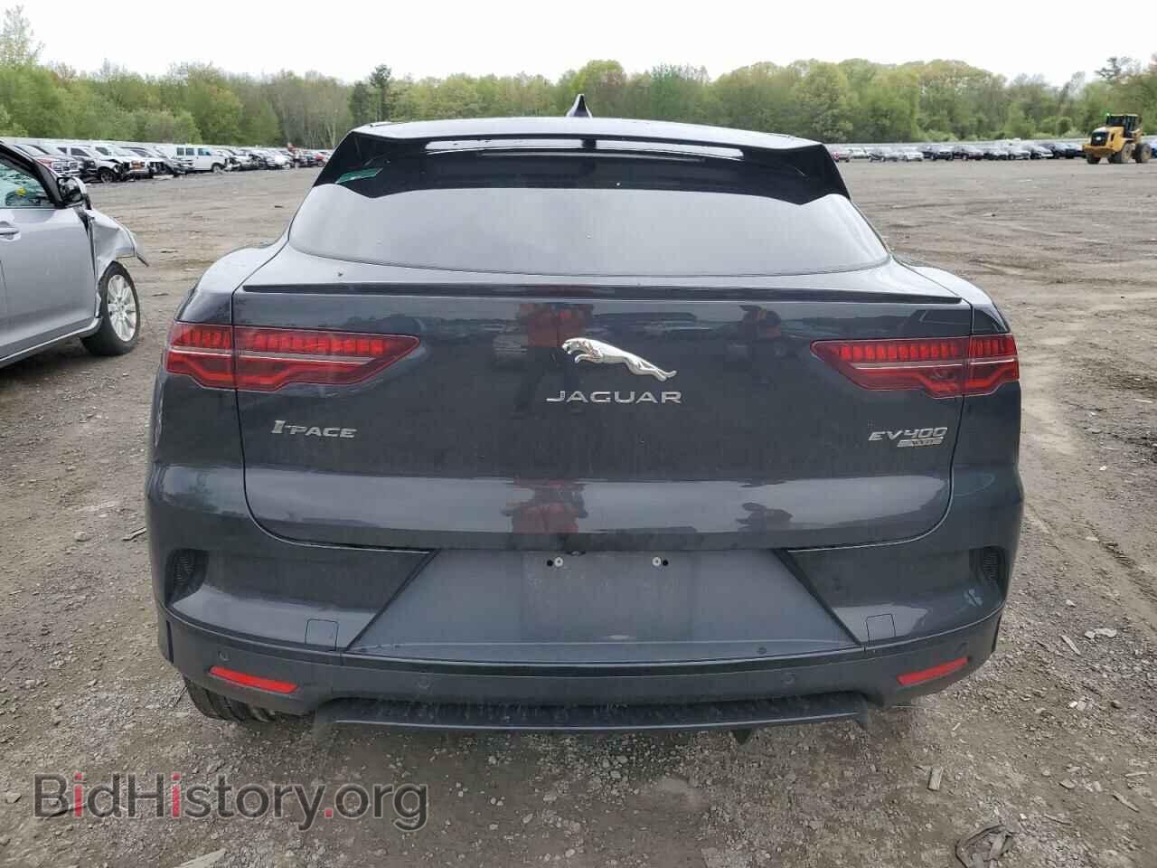 2019 JAGUAR I-PACE - VIN: SADHC2S19K1F76606 - Photo 6