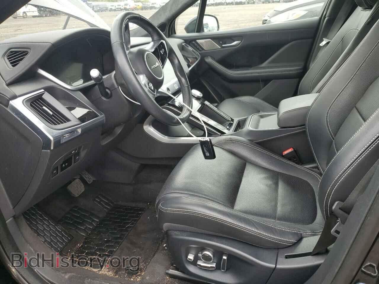 2019 JAGUAR I-PACE - VIN: SADHC2S19K1F76606 - Photo 7