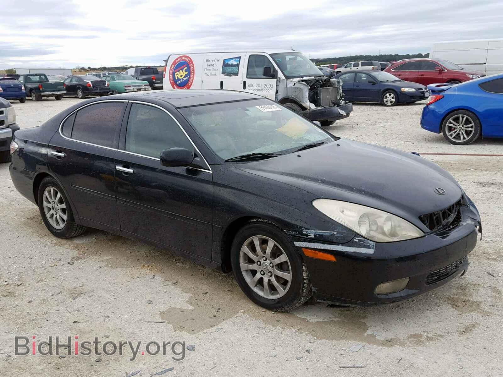 Photo JTHBF30G920071205 - LEXUS ES300 2002