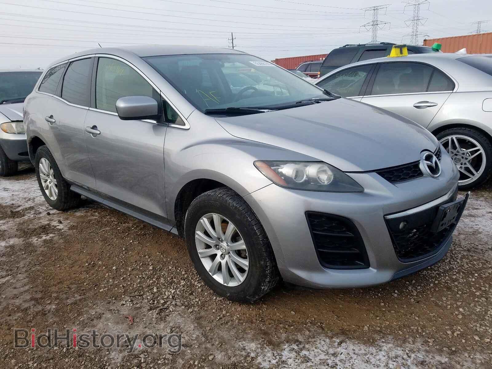 Фотография JM3ER2AM4B0397859 - MAZDA CX-7 2011