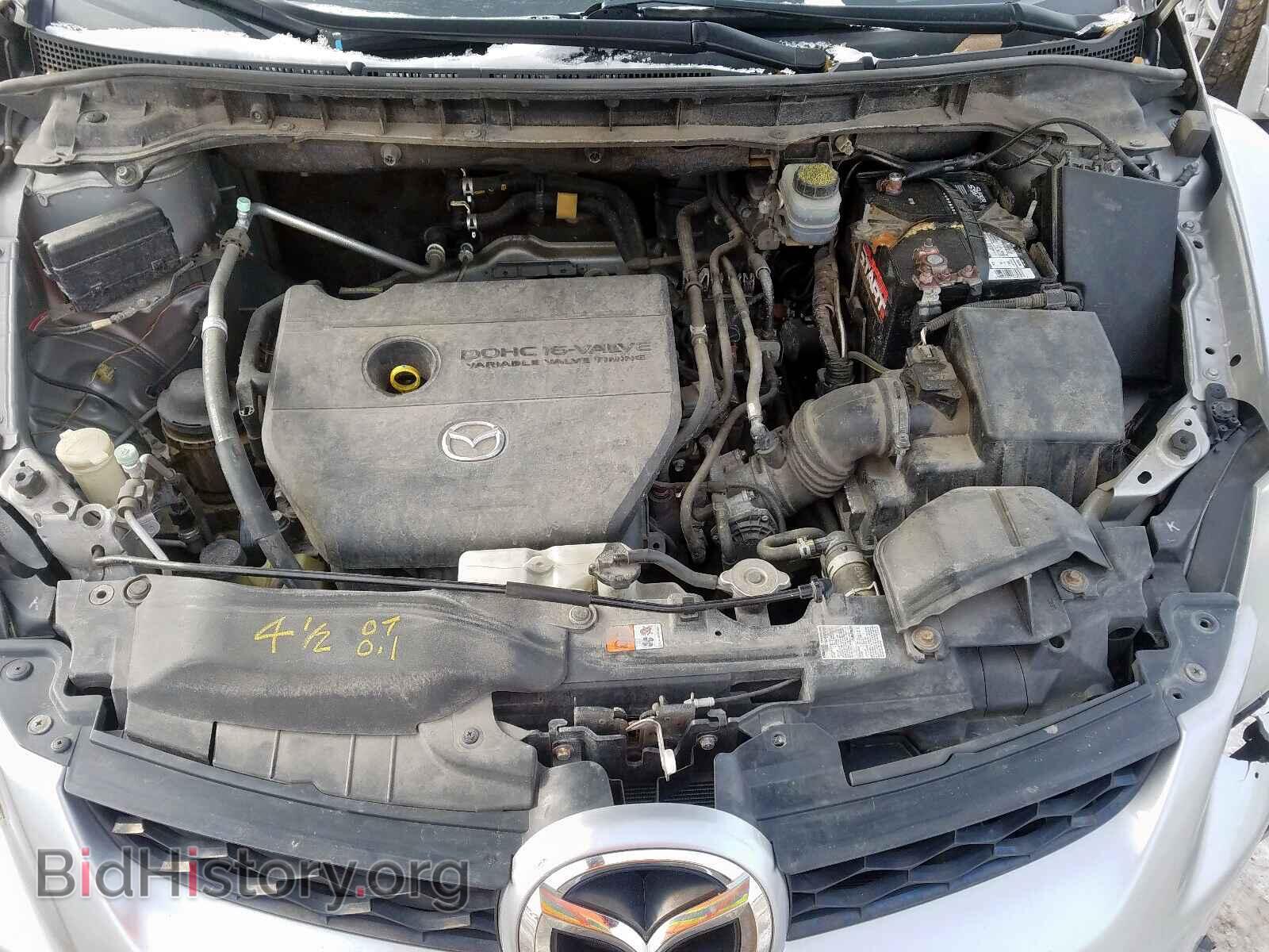 2011 MAZDA CX-7 - VIN: JM3ER2AM4B0397859 - Фото 7