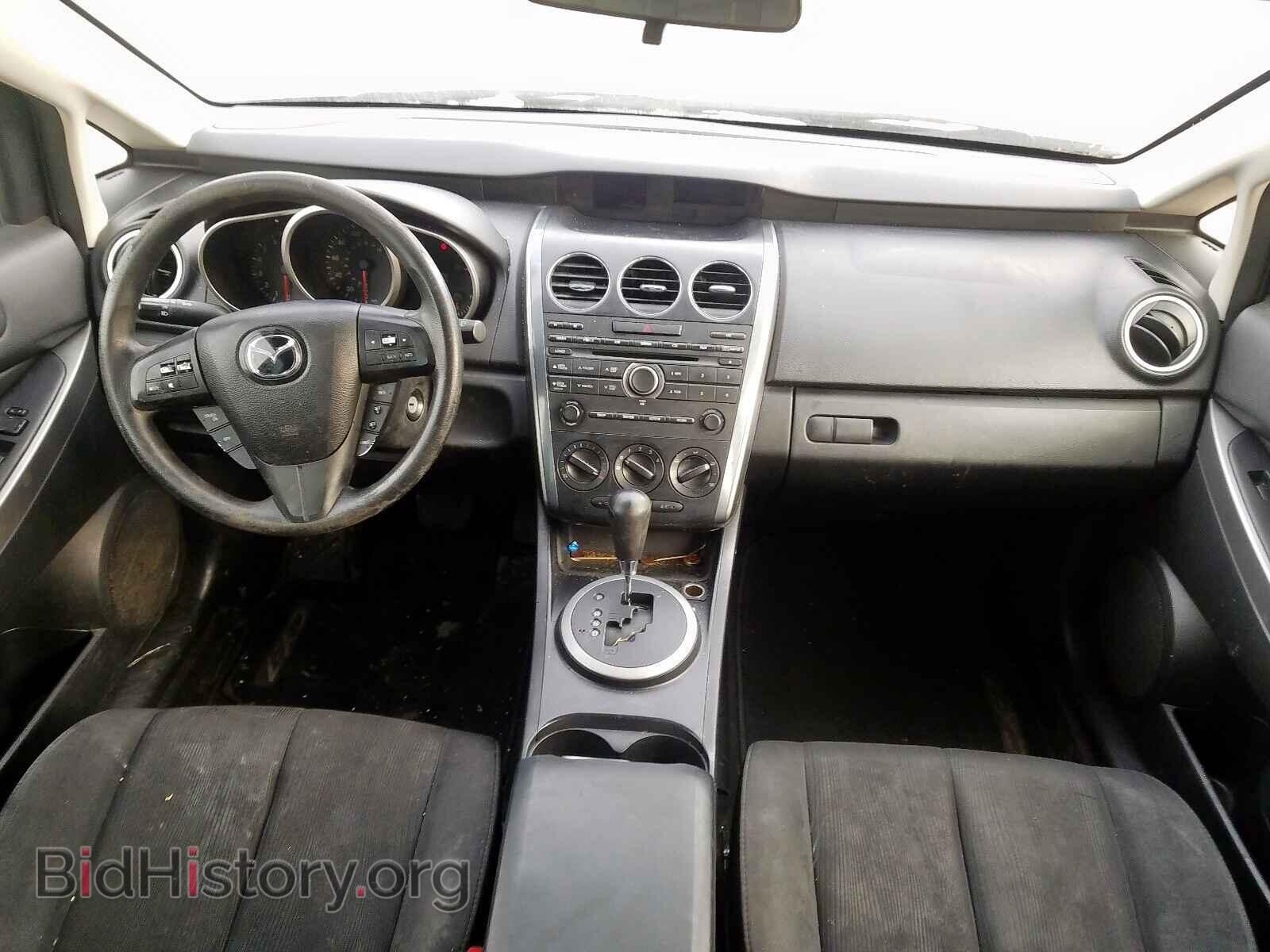 2011 MAZDA CX-7 - VIN: JM3ER2AM4B0397859 - Фото 9