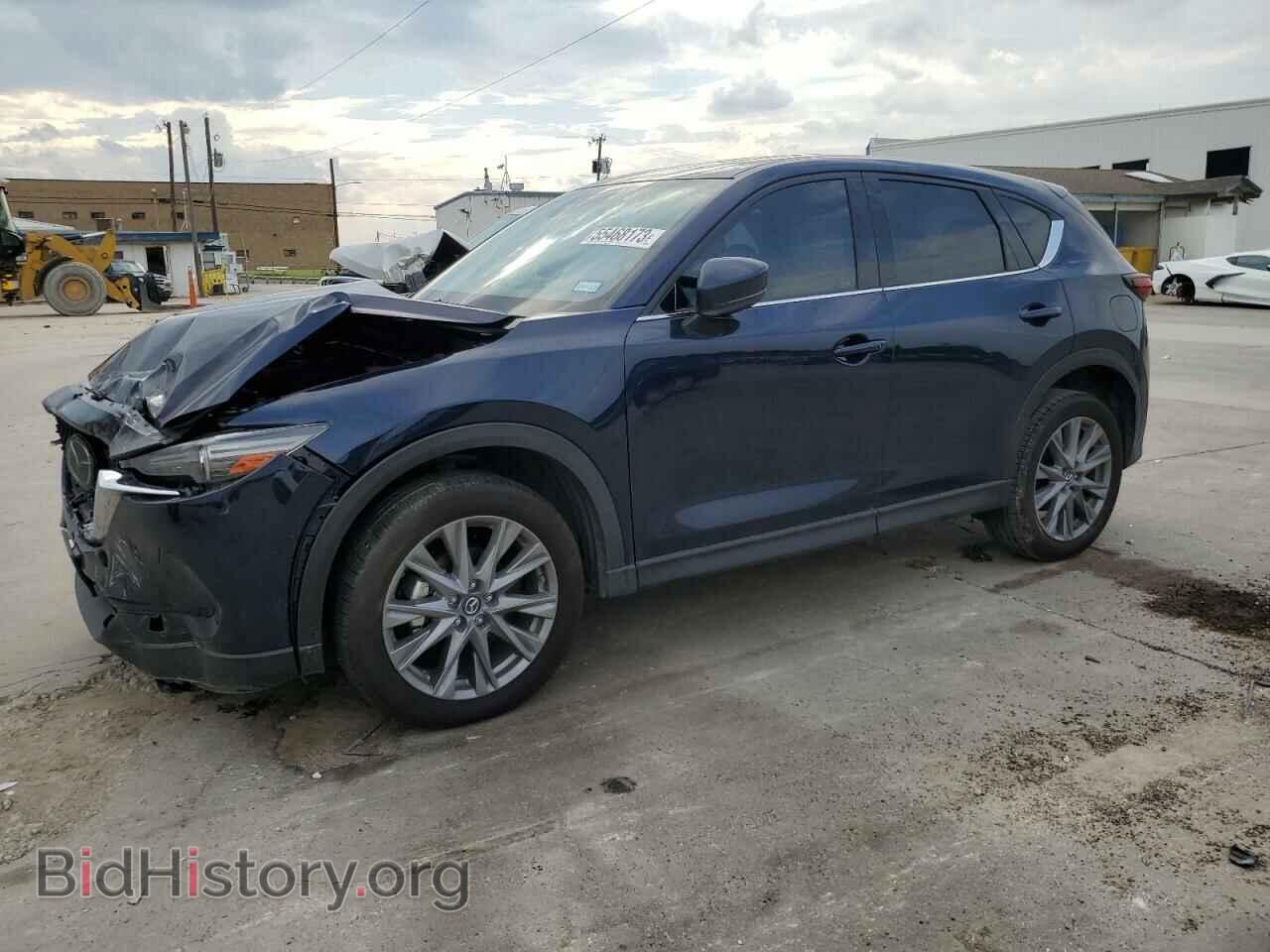 Фотография JM3KFADM7L0799667 - MAZDA CX-5 2020