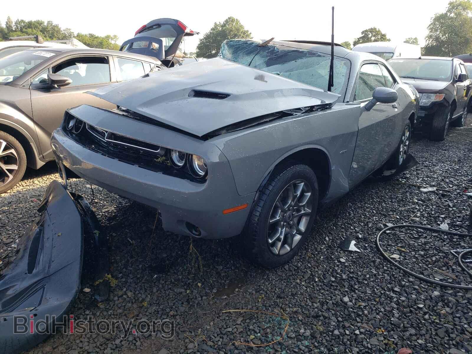 2017 DODGE CHALLENGER - VIN: 2C3CDZGG7HH641215 - Photo 2