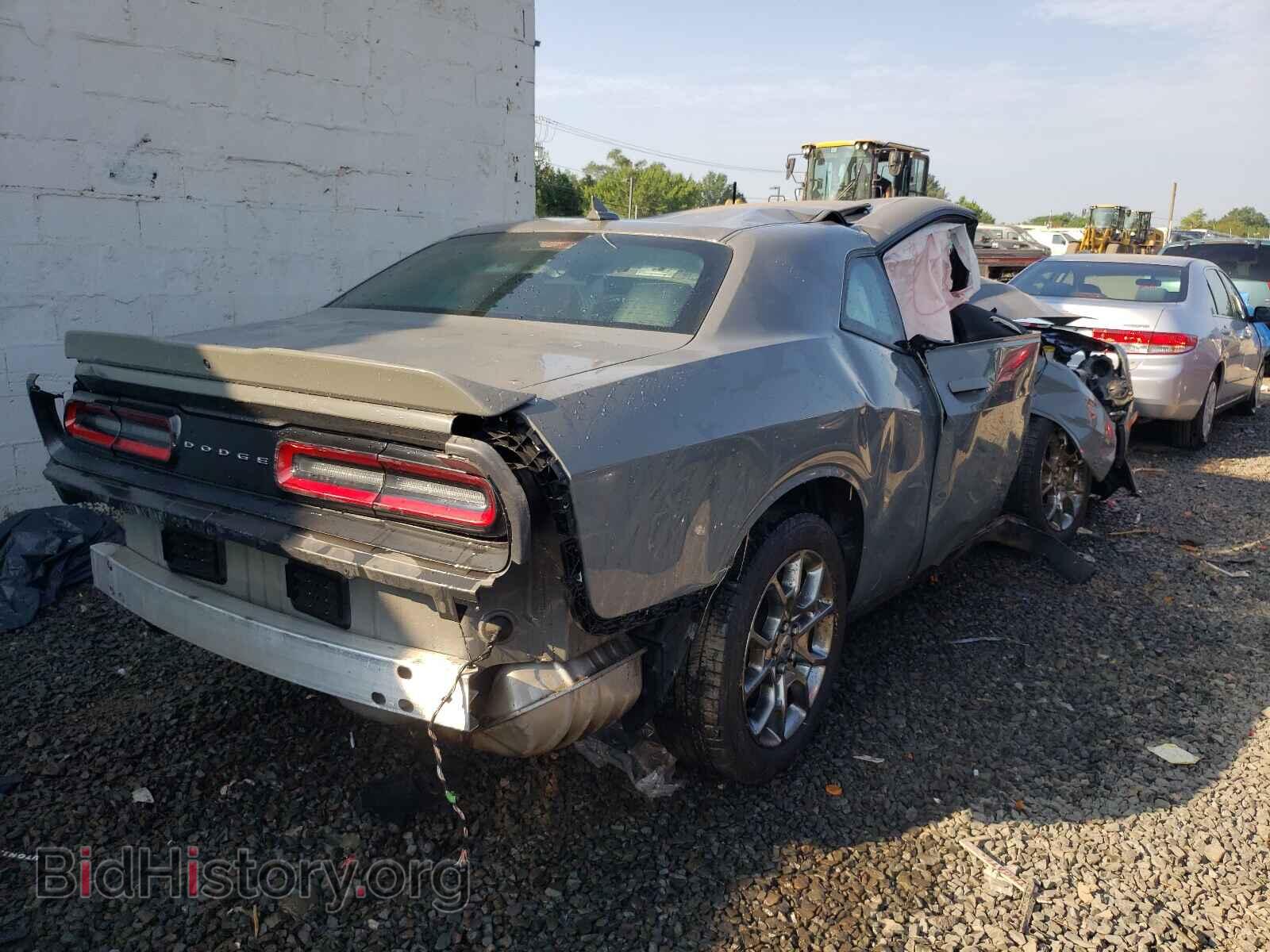 2017 DODGE CHALLENGER - VIN: 2C3CDZGG7HH641215 - Photo 4