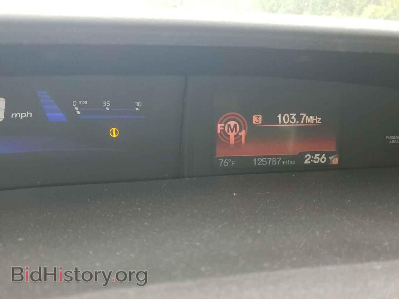 2014 HONDA CIVIC - VIN: 19XFB2F5XEE239508 - Фото 9