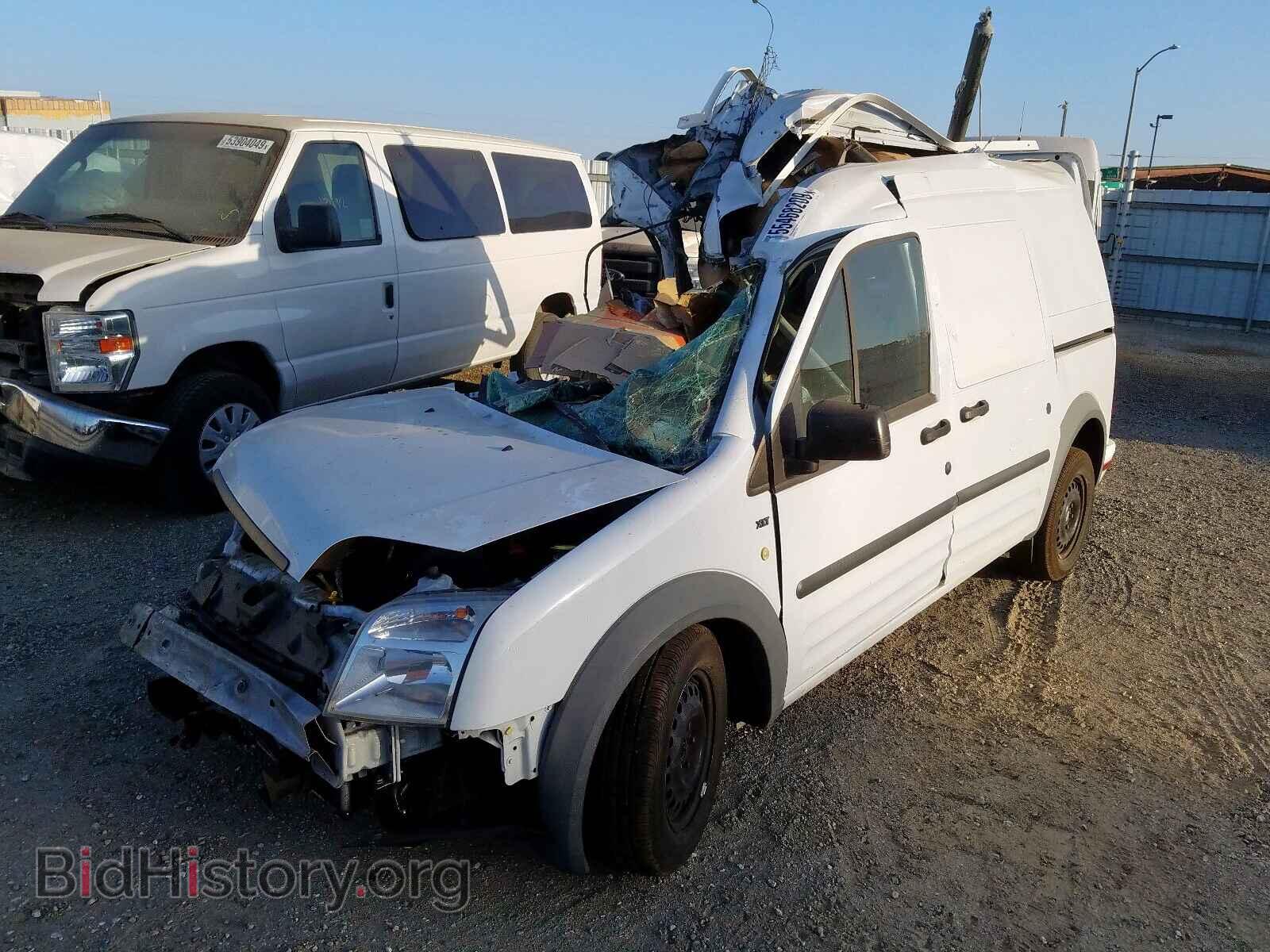 2013 FORD TRANSIT CO - VIN: NM0LS7BN0DT170014 - Фото 2