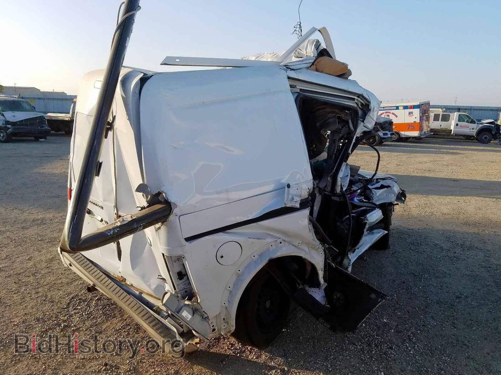 2013 FORD TRANSIT CO - VIN: NM0LS7BN0DT170014 - Фото 4