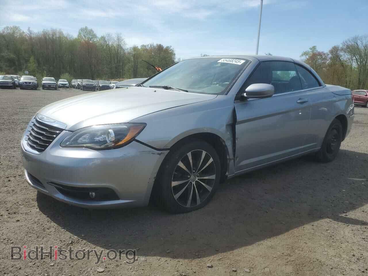 Photo 1C3BCBGG3EN156546 - CHRYSLER 200 2014