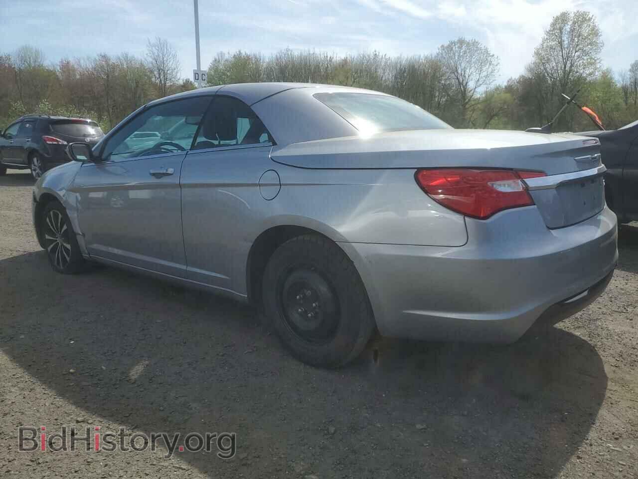 2014 CHRYSLER 200 - VIN: 1C3BCBGG3EN156546 - Фото 2