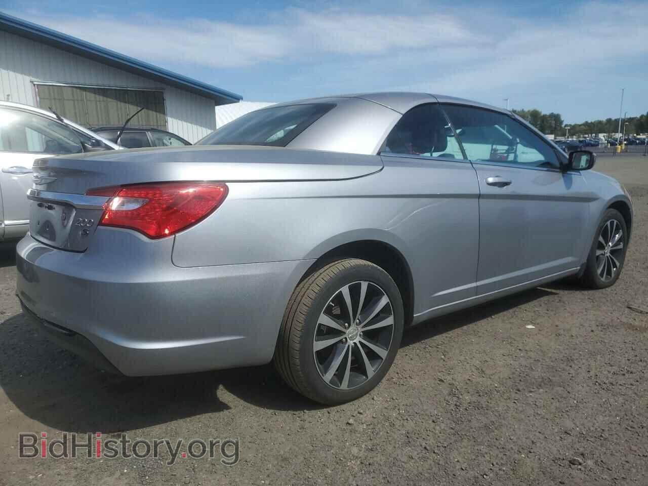 2014 CHRYSLER 200 - VIN: 1C3BCBGG3EN156546 - Фото 3