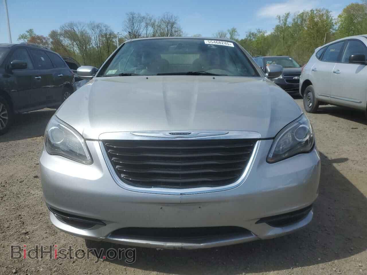 2014 CHRYSLER 200 - VIN: 1C3BCBGG3EN156546 - Фото 5