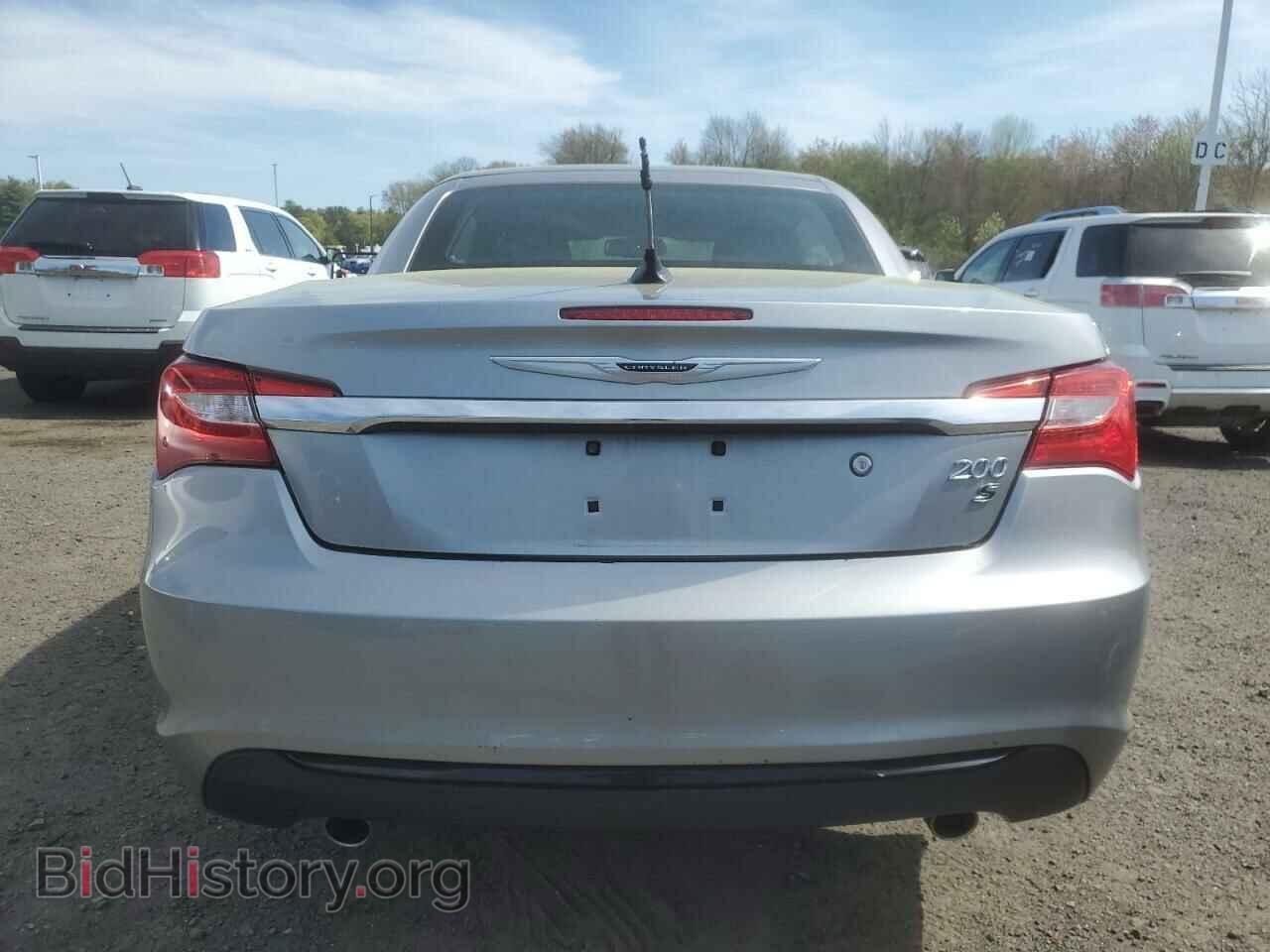 2014 CHRYSLER 200 - VIN: 1C3BCBGG3EN156546 - Фото 6