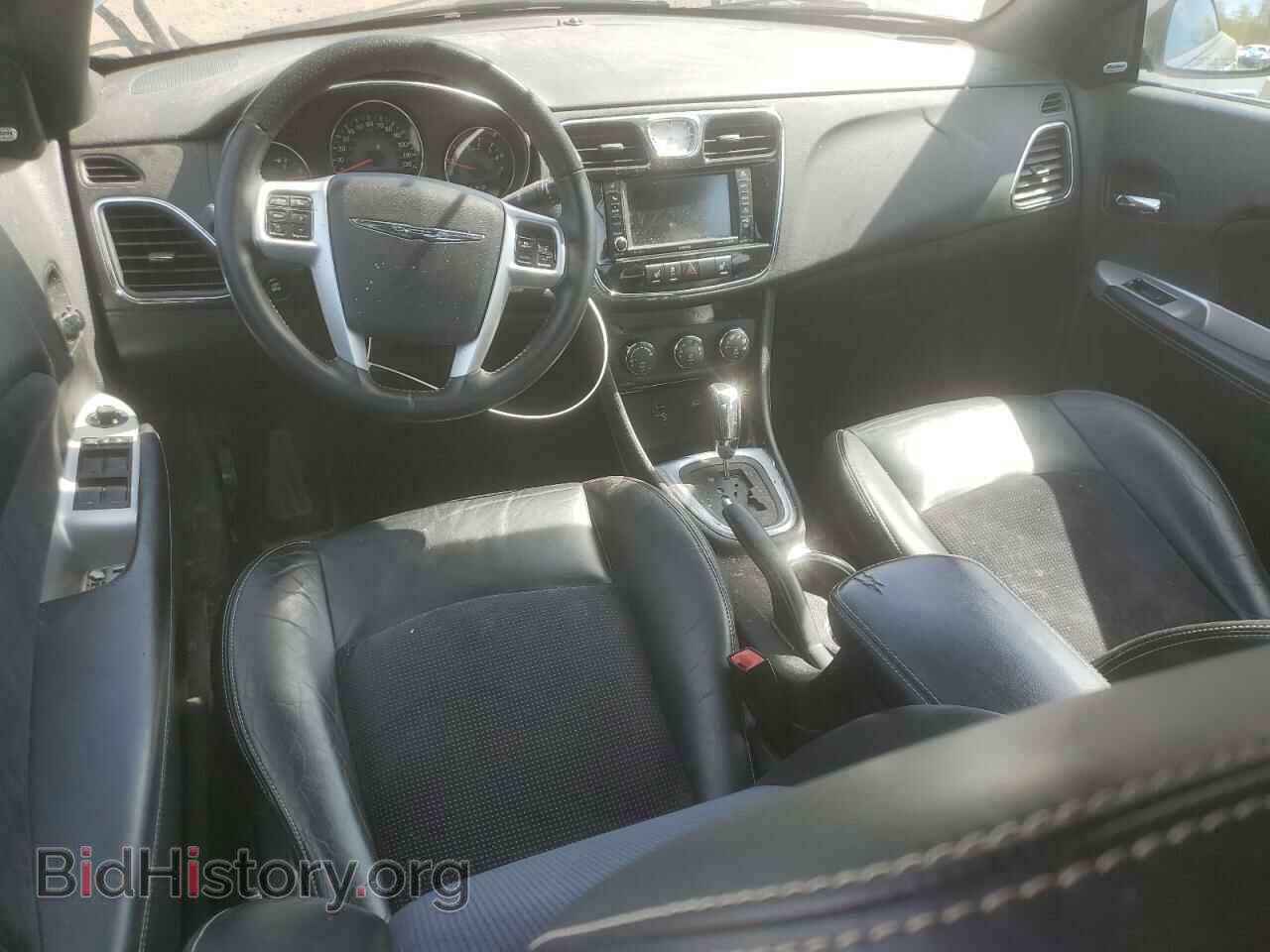 2014 CHRYSLER 200 - VIN: 1C3BCBGG3EN156546 - Фото 8