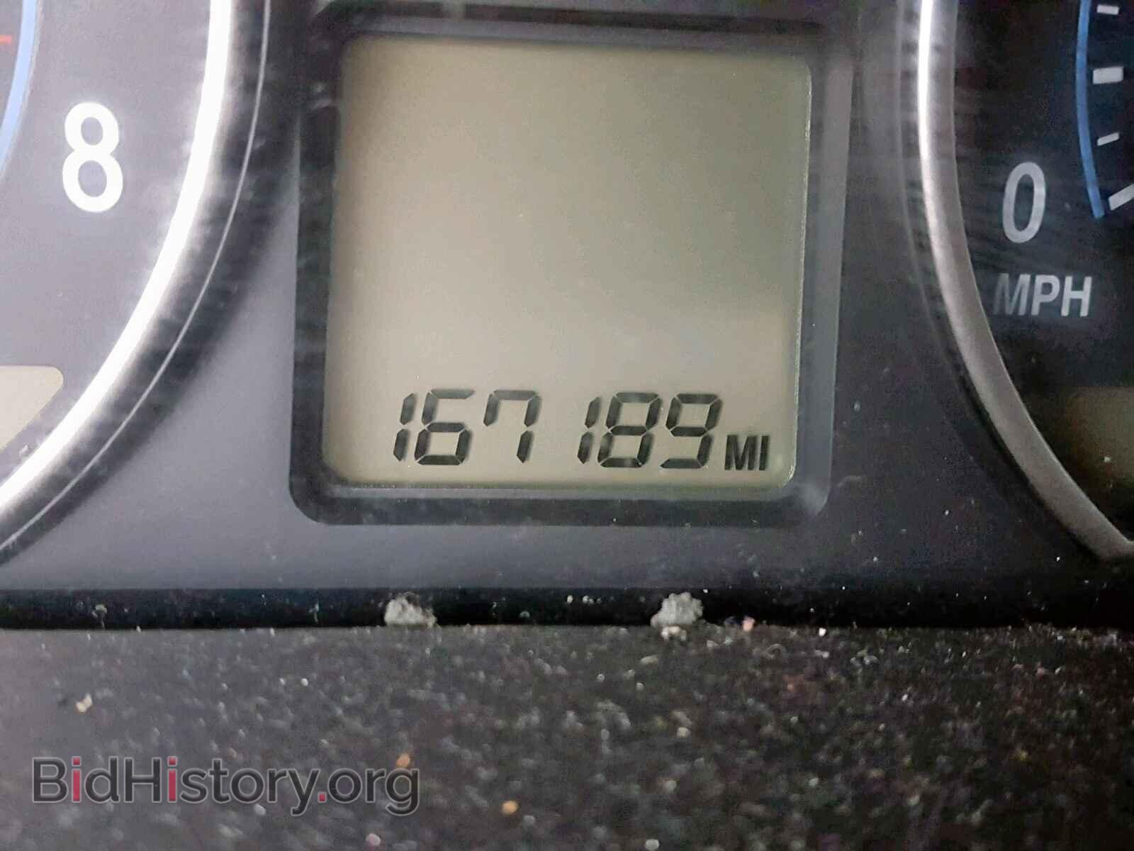 2007 KIA OPTIMA - VIN: KNAGE124475133439 - Фото 8
