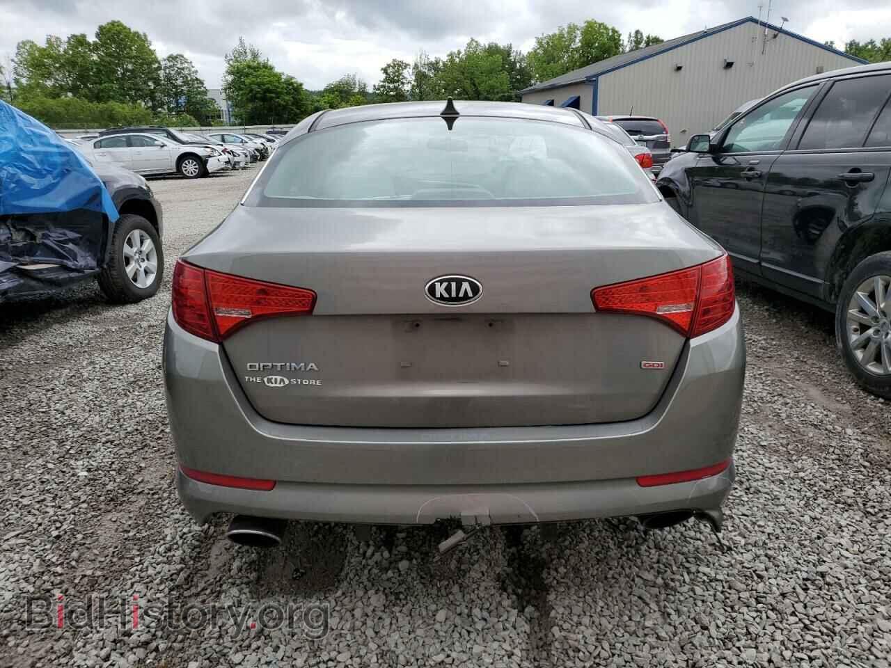 2013 KIA OPTIMA - VIN: 5XXGM4A74DG123648 - Фото 6