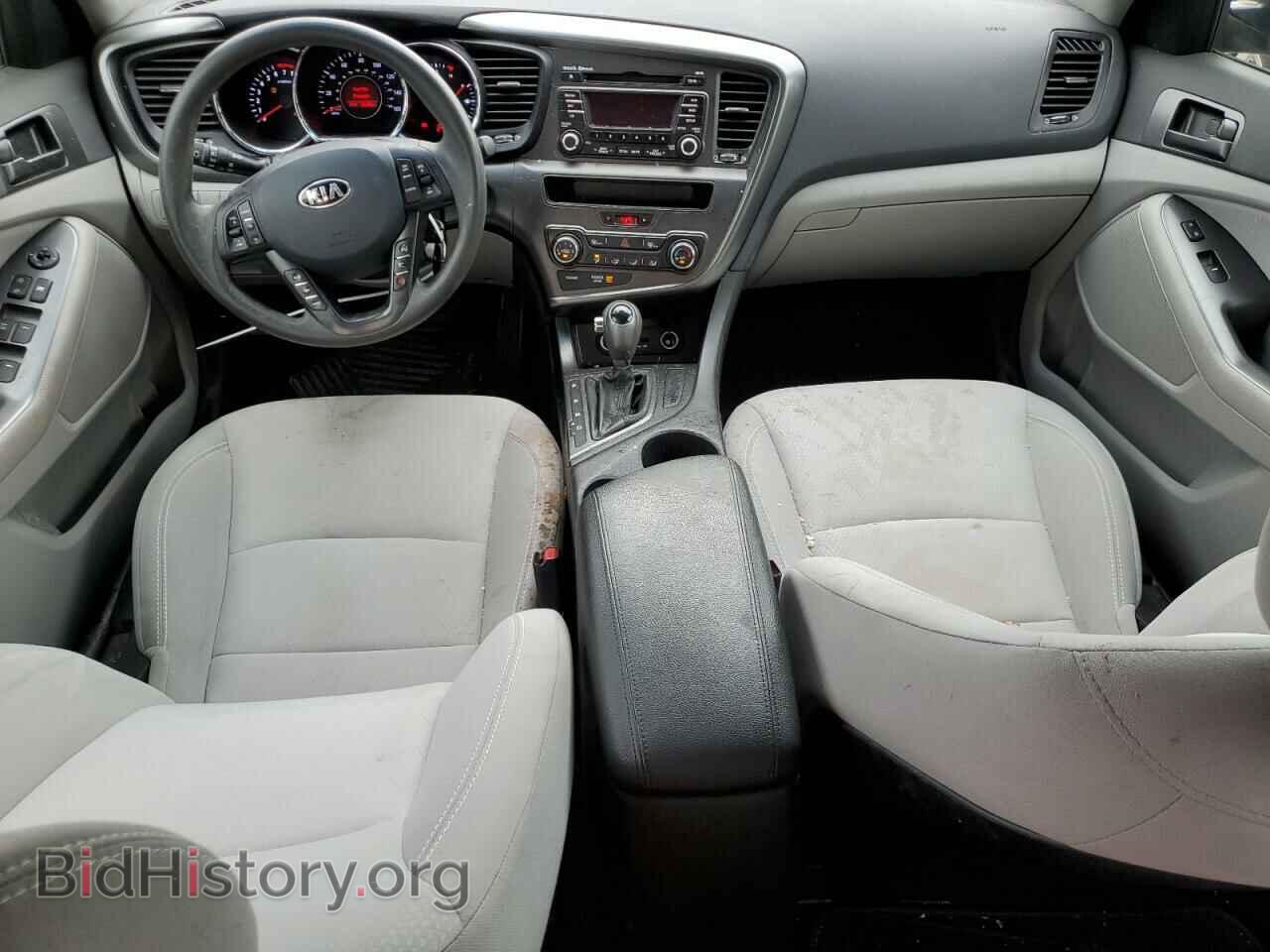 2013 KIA OPTIMA - VIN: 5XXGM4A74DG123648 - Фото 8