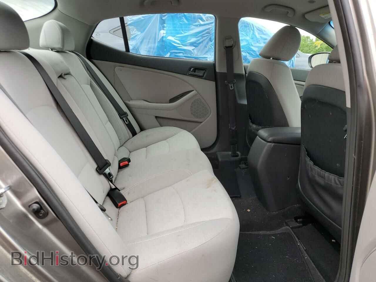 2013 KIA OPTIMA - VIN: 5XXGM4A74DG123648 - Фото 10