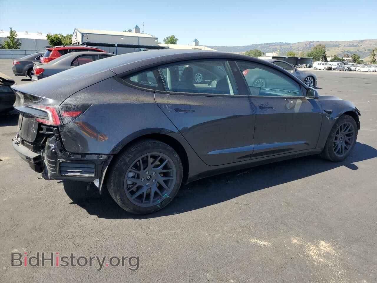2024 TESLA MODEL 3 - VIN: 5YJ3E1EAXRF826066 - Photo 3